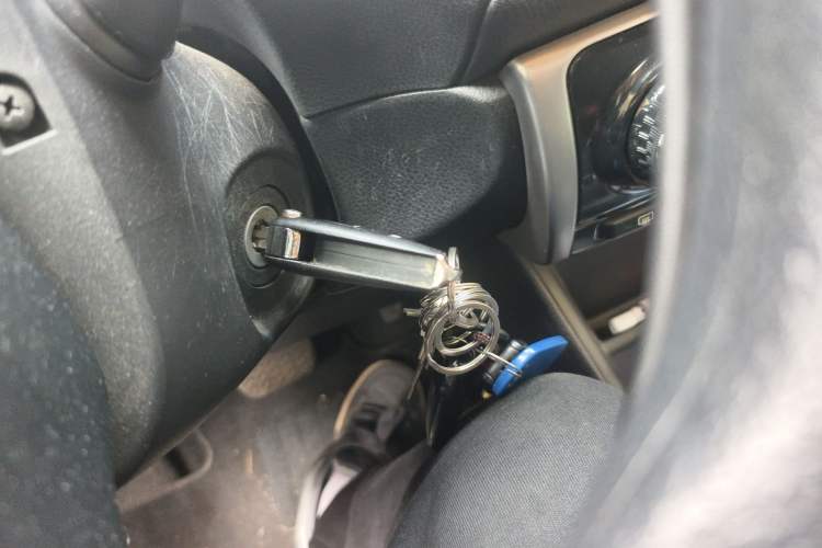 Used Toyota Vios 2017 1.5L CVT Innovation Edition