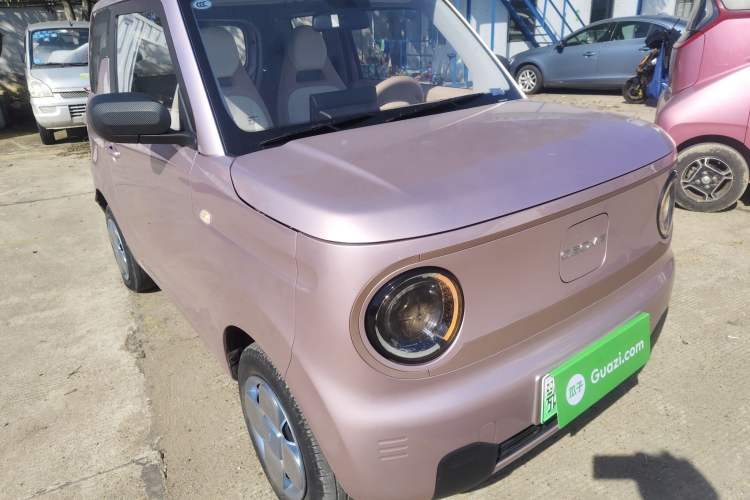 Used Geely Galaxy Panda 2024 Panda Mini 200km Endurance Bear