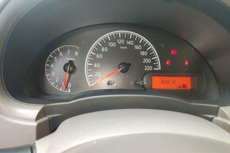 Used Nissan Sunny 2016 1.5XE Manual Leading Edition