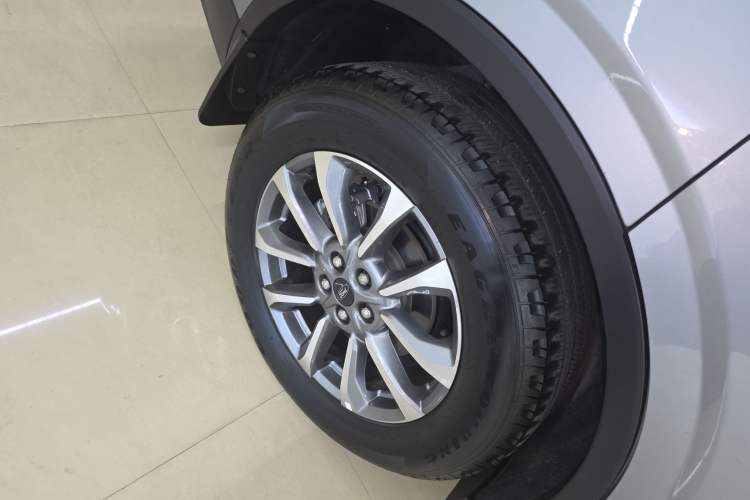 Used Ford Edge 2025 Escape L 2.0T EcoBoost Two-Wheel Drive 7-Seater Luxury Model
