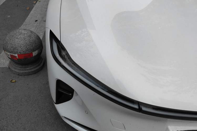 Used CHANGAN NEVO A07 2023 Range-Extended 200 Pro Right Front Headlight