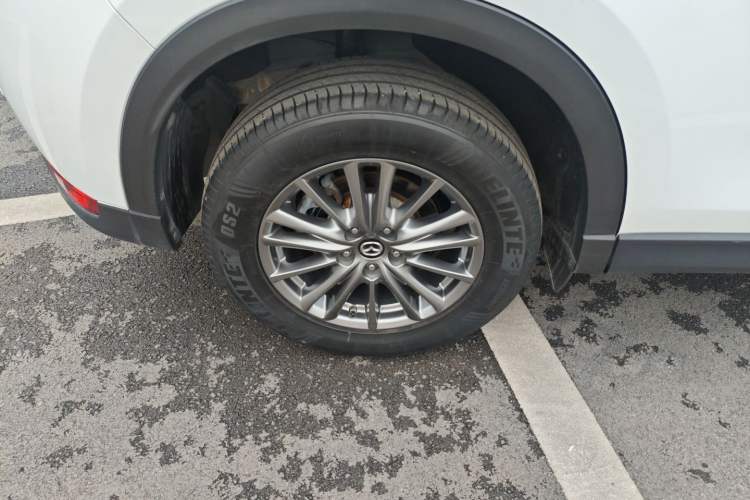 Used Mazda CX-5 2017 2.0L Automatic 2WD Smart Enjoyment Version China V Standard Exterior 5