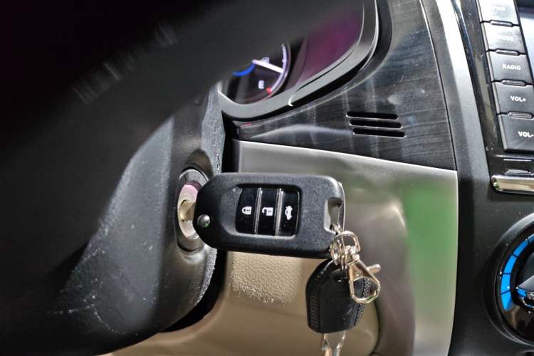 Used Honda Crider 2013 1.8L automatic comfort version