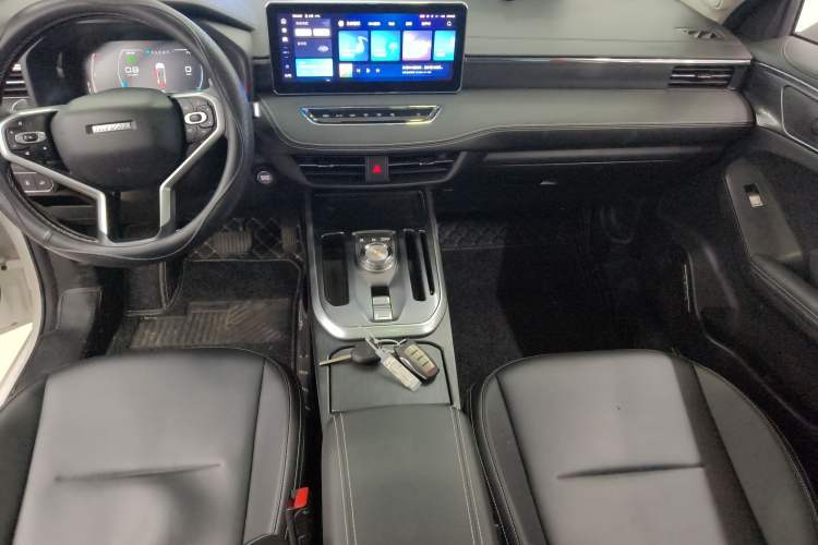 Used Haval JOLION 2021 1.5T Automatic Grand Three-Volume Version