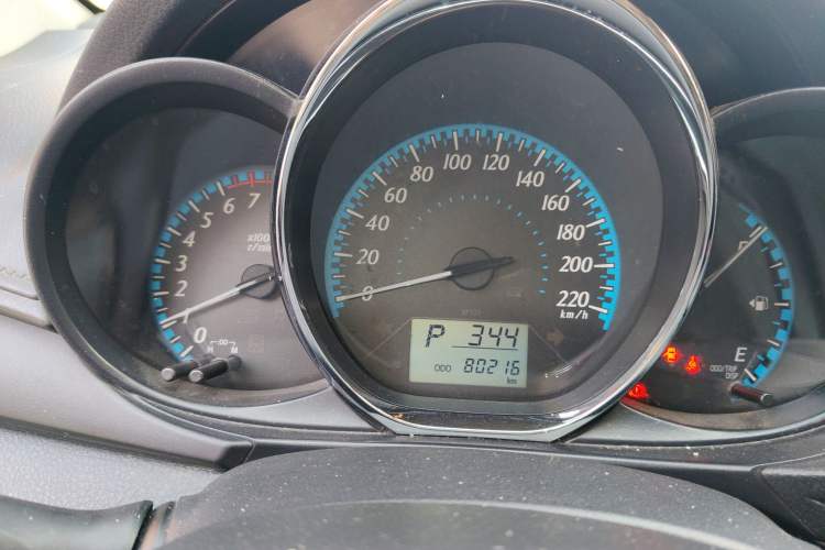 Used Toyota YARiS L Zhi Xuan 2016 Revised 1.5E CVT Charming Edition