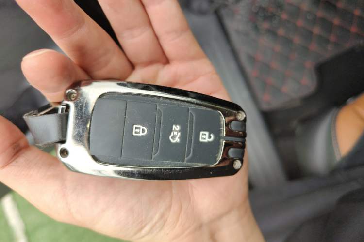 Used Oshan CX70 2018 CX70T 1.5T Automatic Comfort Edition