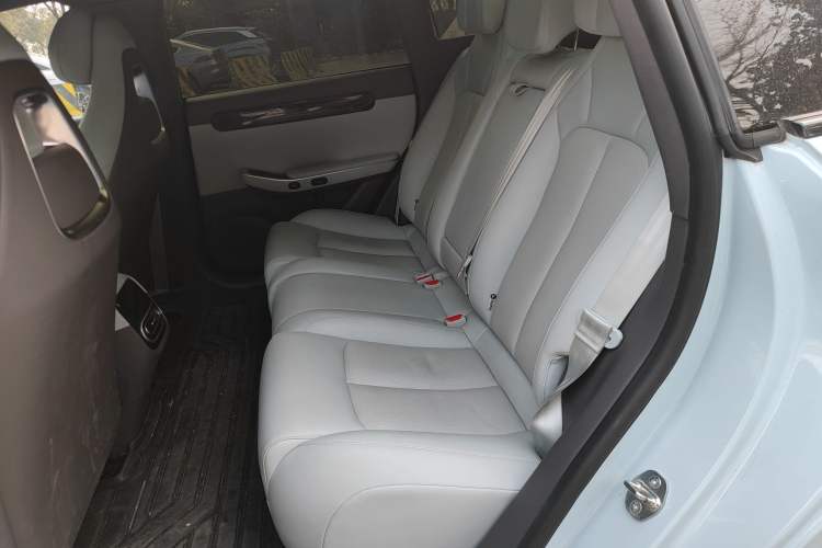 Used Leapmotor C01 2023 Range-Extended 216 Comfort Edition
