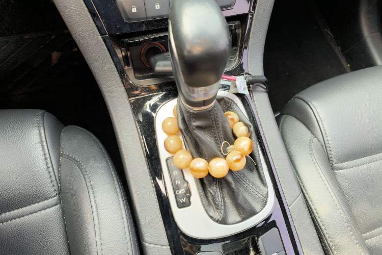 Used MG GS 2016 1.5TGI TST Luxury Edition
