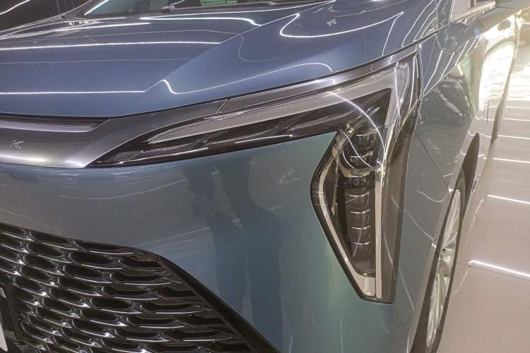 Used Buick Century 2023 2.0T Seven-Seater Yinshi Edition