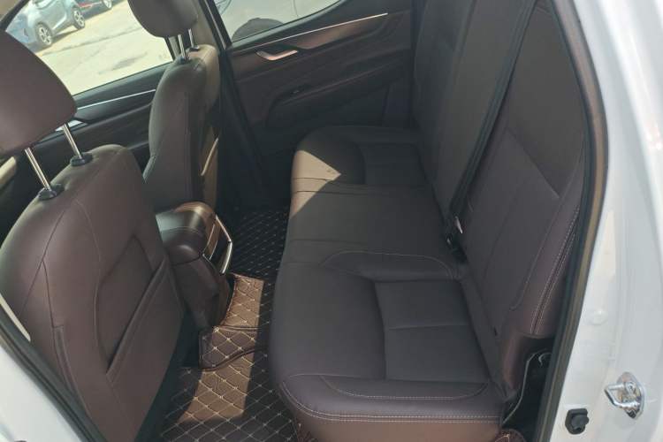 Used Dongfeng Palazzo 2022 2.0T Manual Two-Wheel Drive Luxury Version
