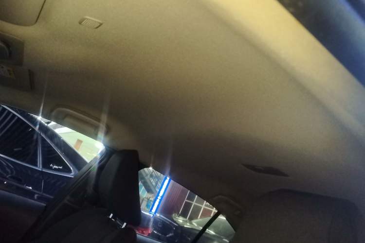 Used Toyota Levin 2023 TNGA 1.5L CVT Progressive Edition Headliner