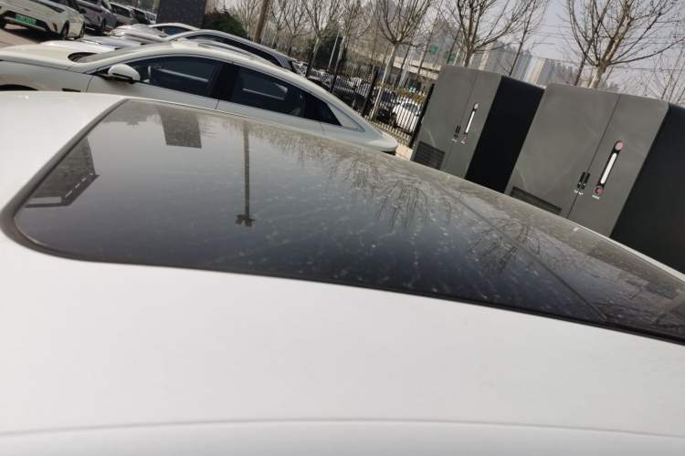 Used BYD Seal 06 New Energy 2025 DM-i Smart Drive 120KM Deluxe Model Roof