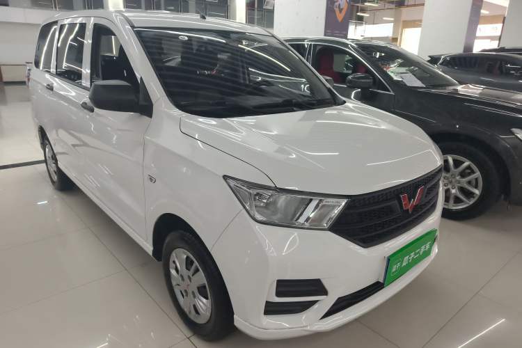 Used Wuling Hongguang 2021 1.5L Revised S Base Version Hydraulic Power Steering LAR
