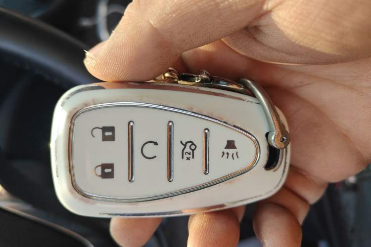 Used Chevrolet Malibu XL 2018 530T Automatic Ruiyi Edition