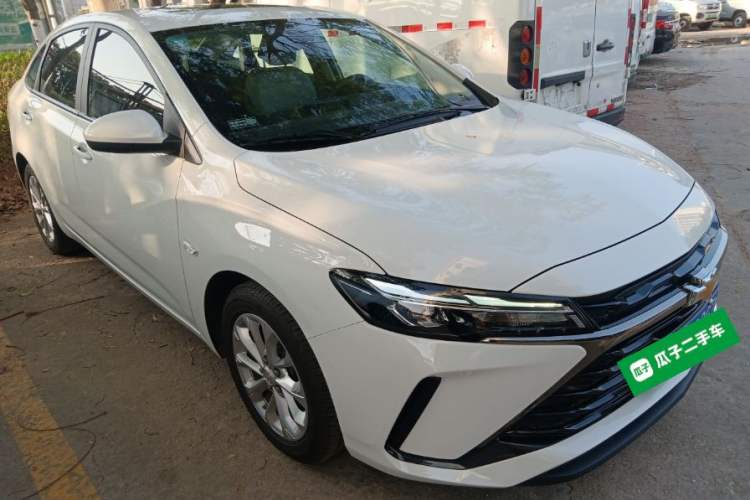 Used Chevrolet Monza 2023 1.5L Dual-Clutch Enjoyment Edition