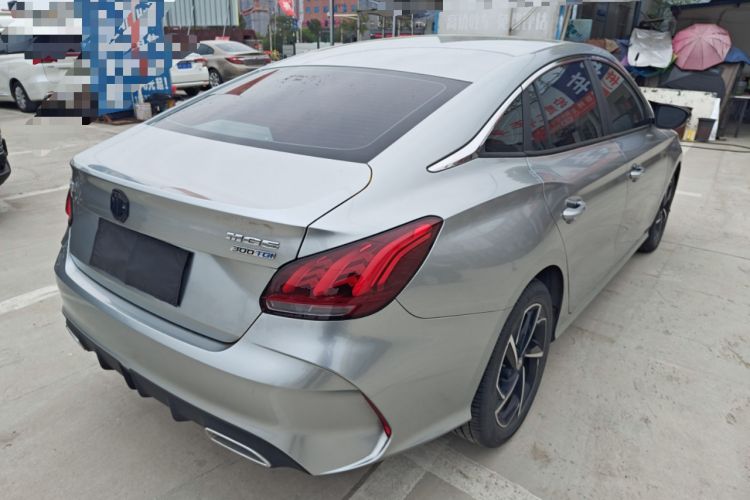 Used MG 5 2021 300TGI DCT Elegant Luxury Edition
