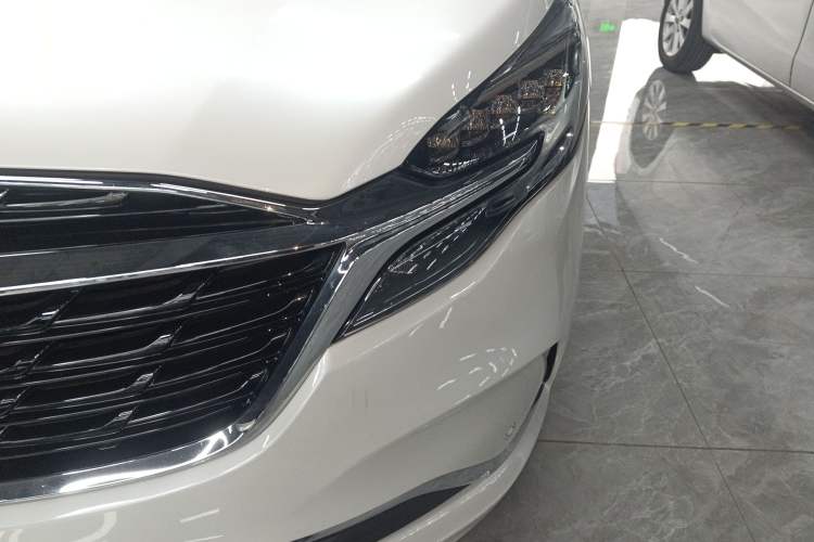 Used Buick GL8 2022 ES Landtrek 653T Luxury Edition