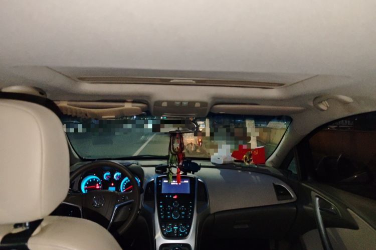 Used Buick GT 2013 GT 1.6L Manual Entry-Level Model