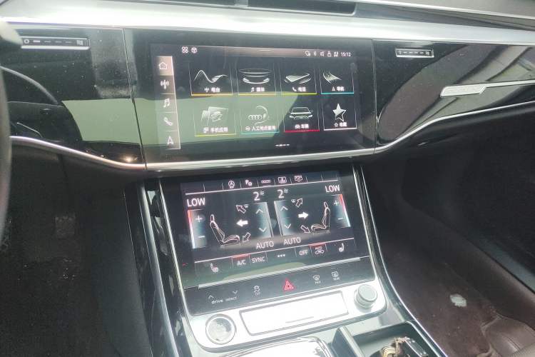 Used Audi A8 2021 A8L 50 TFSI quattro Comfort Model
