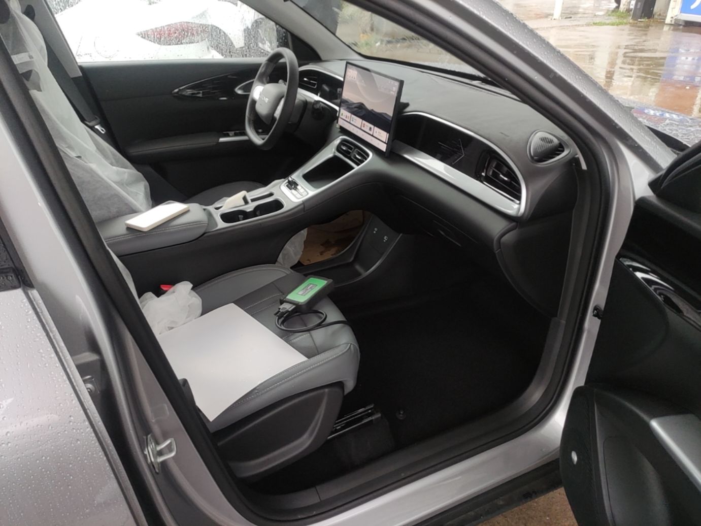 Geely Galaxy Geome 2026 Model 310km Dream Edition — снимка 19