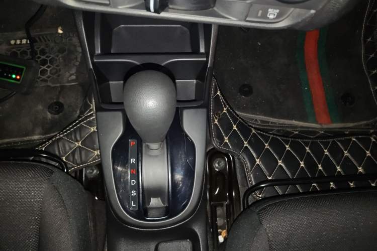 Used Honda Fit 2018 1.5L CVT Comfort Version
