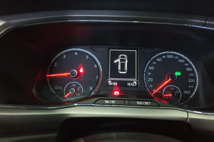 Used Volkswagen T-Cross 2019 1.5L Automatic Comfort Edition
