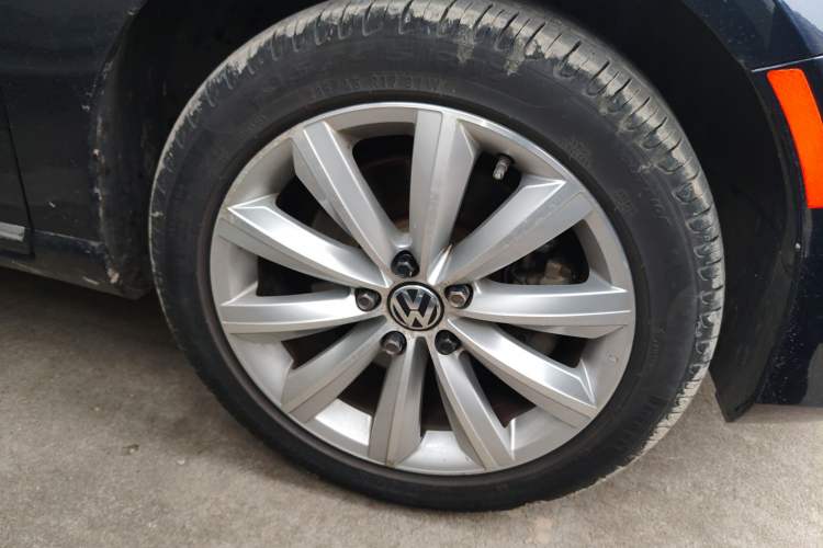 Used Volkswagen Magotan 2012 Travel Edition 2.0 TSI Comfort Version