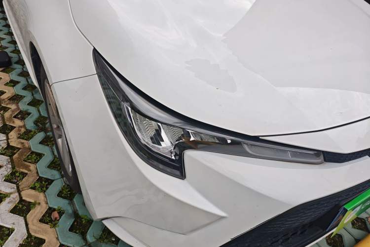 Used Toyota Levin 2022 Facelift TNGA 1.5L CVT Progressive Edition Right Front Headlight