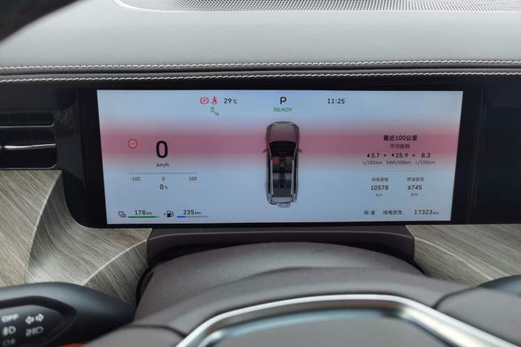 Used Tank 500 New Energy 2025 Hi4-Z