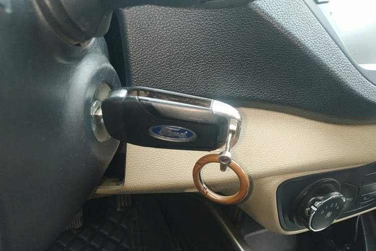 Used Ford Escort 2017 Revised Version 1.5L Automatic Comfort Edition