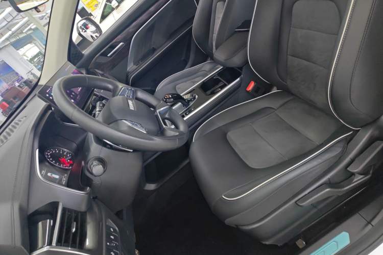 Used Haval H6 2023 National Trend Edition 1.5T Automatic Urban Version Left Front Seat