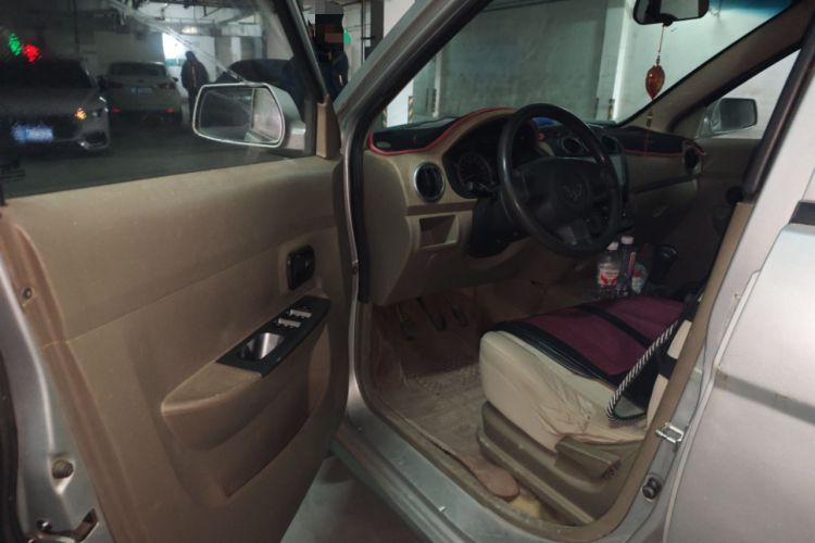 Used Wuling Hongguang 2010 1.4L Standard Version
