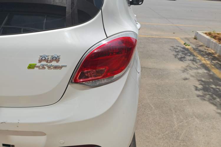Used CHANGAN Benni E-Star 2021 National Edition Xinyue Version (Fast-Charging Edition) Lithium NMC
