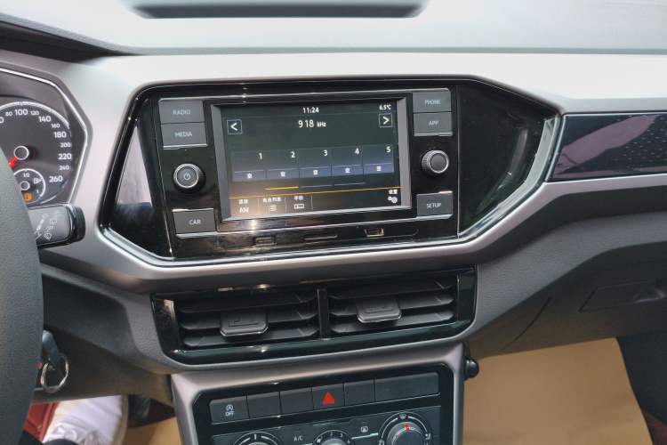 Used Volkswagen T-Cross 2019 280TSI DSG Comfort Edition