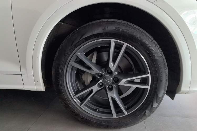 Used Audi Q5L 2020 Updated 40 TFSI Prestige Fashion Edition