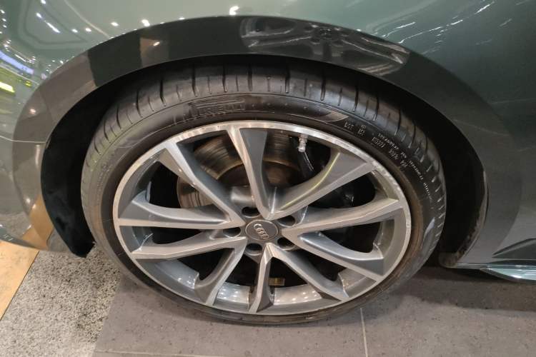 Used Audi S4 2018 S4 3.0TFSI
