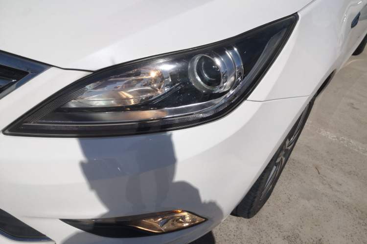 Used Changan Eado 2016 1.6L Automatic Trend Model