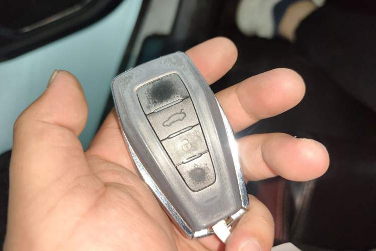 Used Geely Auto Coolray 2020 PRO 260T DCT Battle Vehicle Key