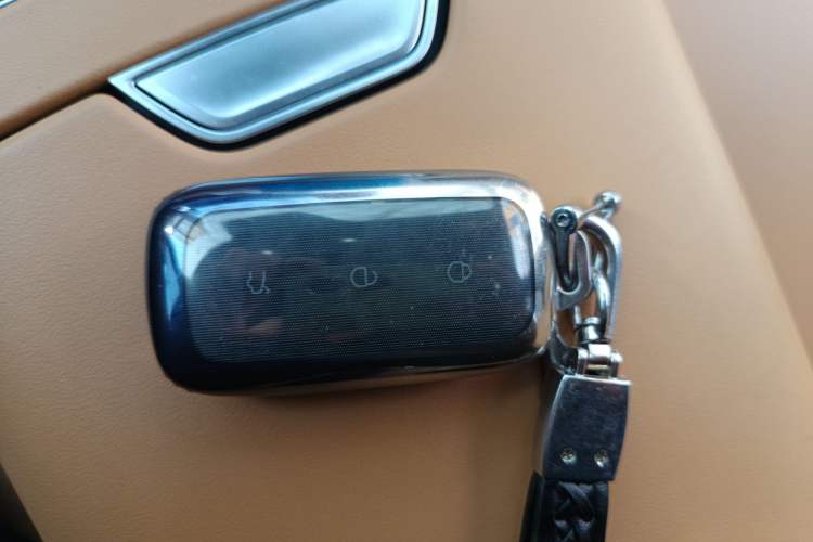 Used Geely Galaxy Galaxy Xingjian 7 EM-i 2025 55 km Launch Edition