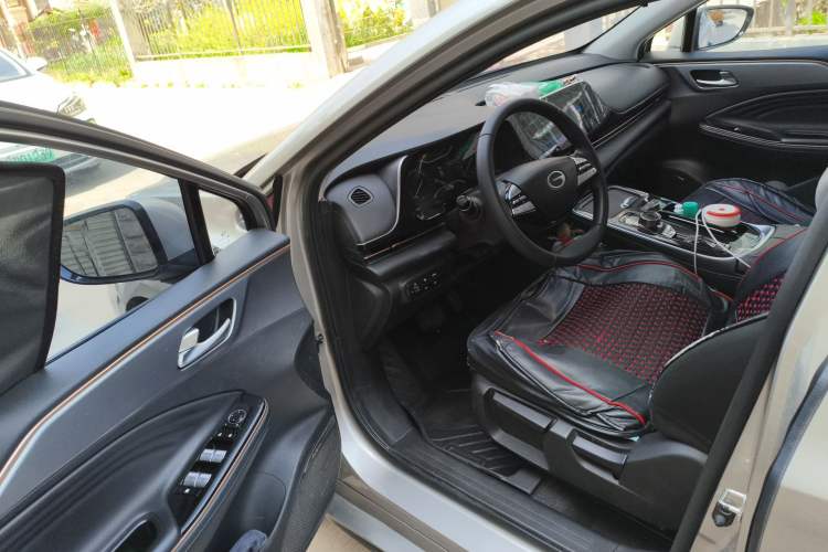 Used AION S 2022 Meizu 580 Pio Driver Seat