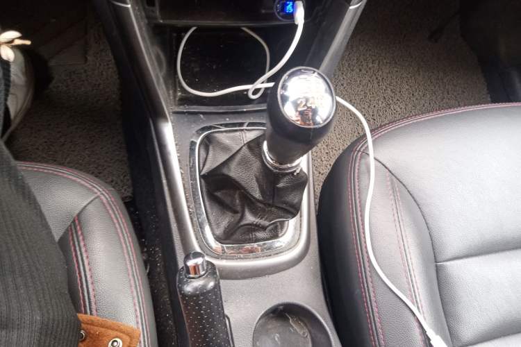 Used Chery Tiggo 3 2015 1.6L Manual Zhishang Sport Edition