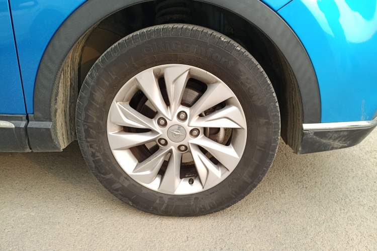 Used Haima S5 Youth Edition 2018 1.6L Manual Luxury Model