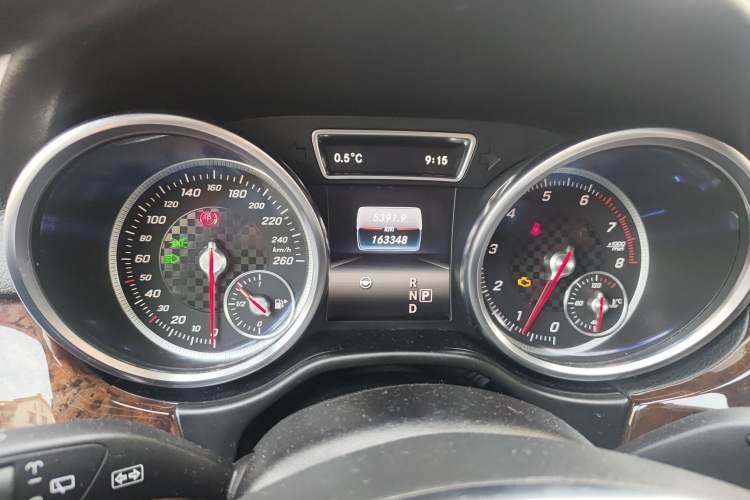 Used Mercedes-Benz GLE-Class 2016 GLE 450 AMG 4MATIC
