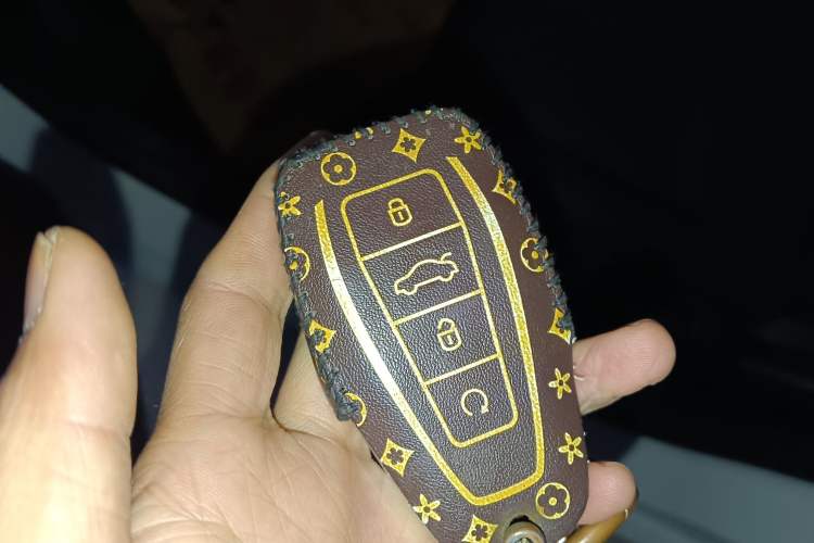 Used Geely Auto Emgrand L 2022 1.4T CVT Flagship Edition
