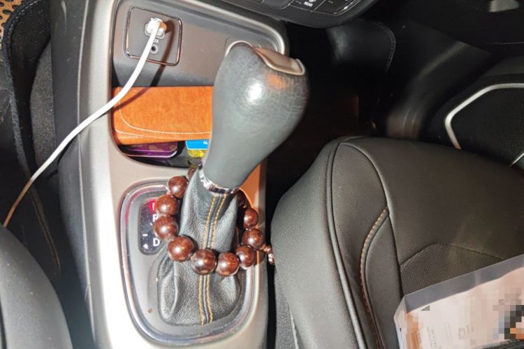 Used Jeep Compass 2017 200T Automatic Family Edition
