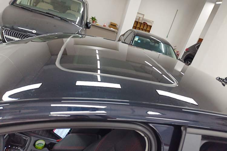 Used Volkswagen Lavida 2024 300TSI DSG Starry Sky Deluxe Edition Roof