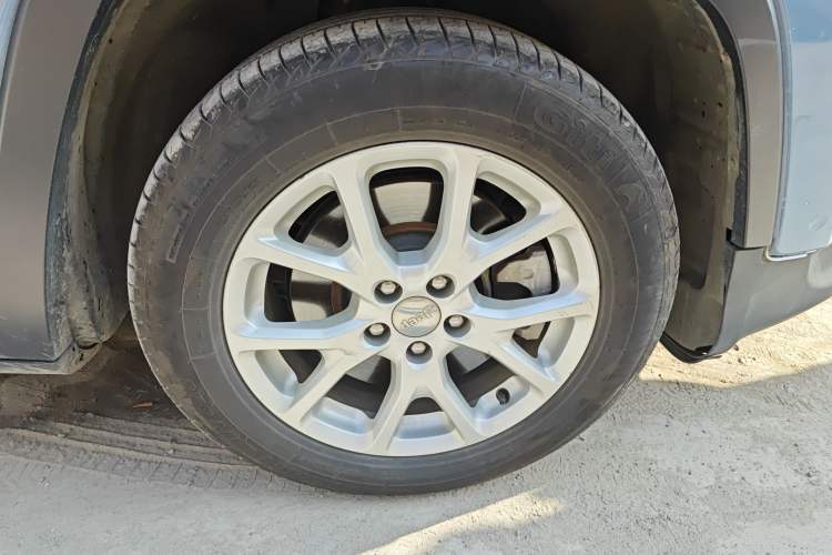 Used Jeep Cherokee 2016 2.4L Leading Edition