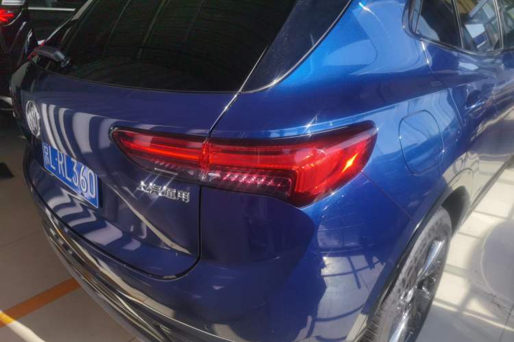 Used Buick Envision 2023 Encore S GS Four-Wheel Drive Sport Model
