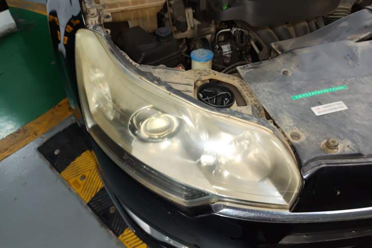 Used Citroen C5 2012 2.3L Automatic Prestige Edition Right Front Headlight