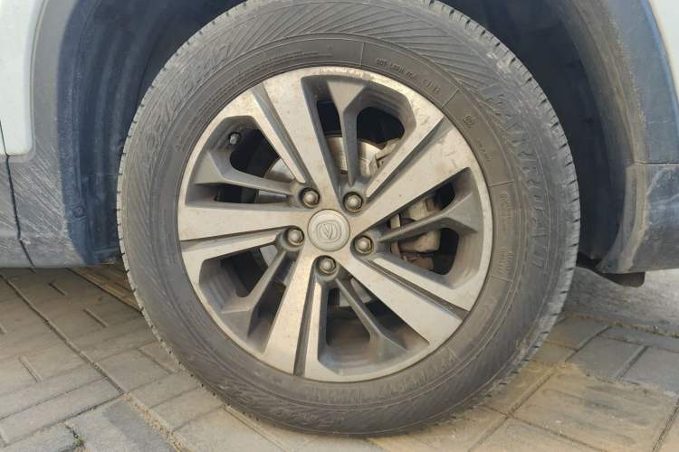 Used CHANGAN CS75 2018 280T Automatic Smart Edition China V Standard